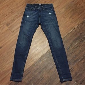 Hollister Men's 30 Super Skinny Jeans